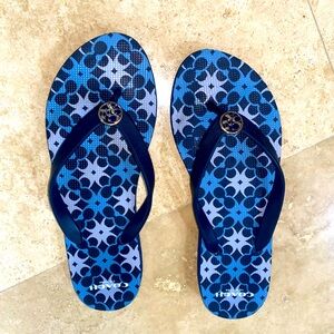Coach Flip Flops